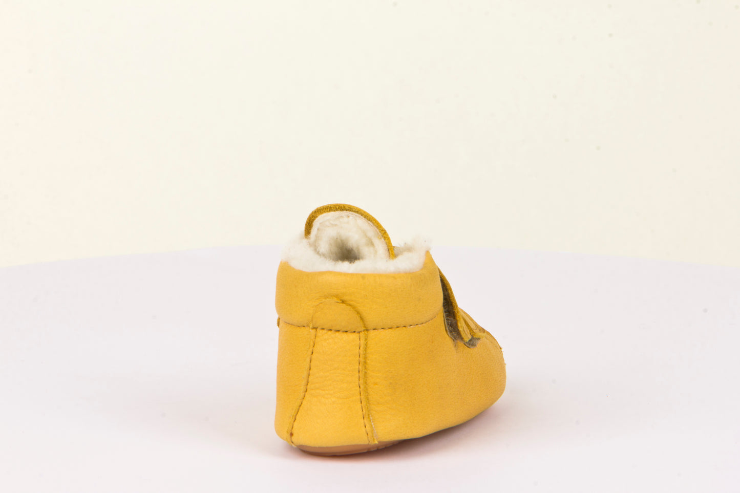 Froddo Prewalkers Wool Gelb