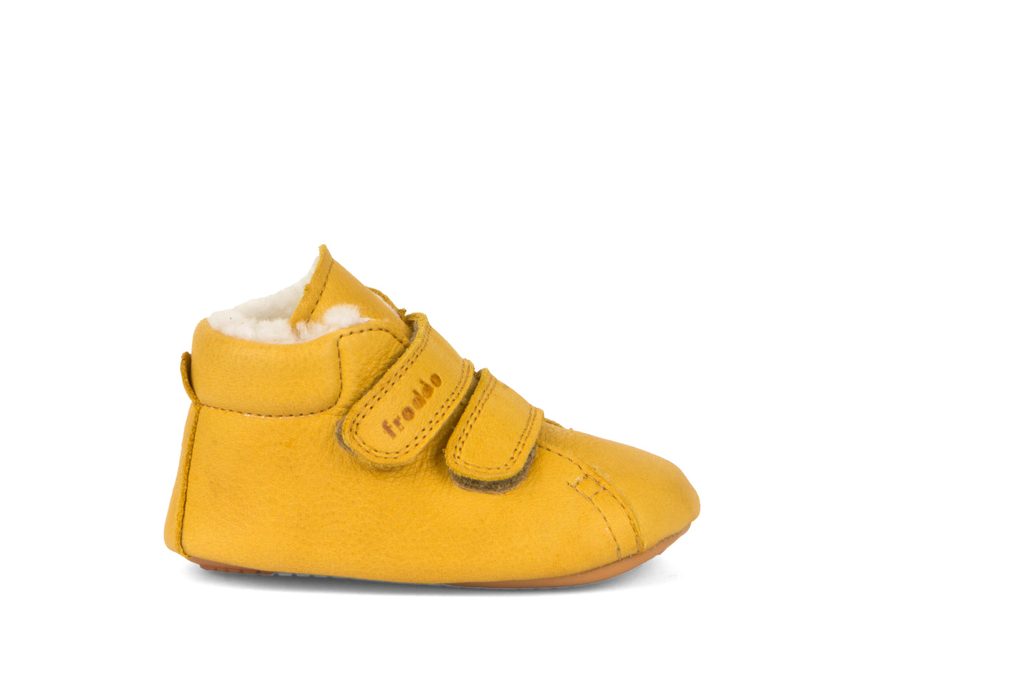 Froddo Prewalkers Wool Gelb