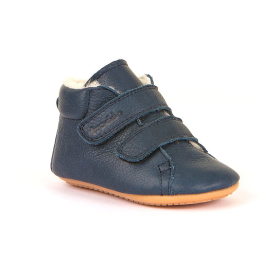 Froddo Prewalkers Wool Dunkelblau