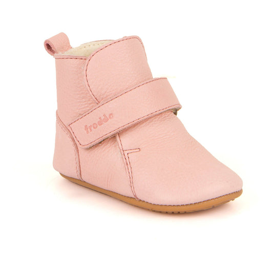Froddo Prewalkers Bootie Rosa