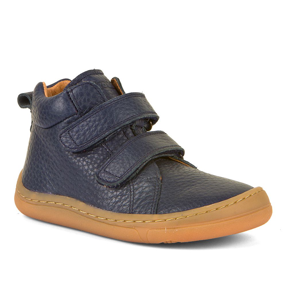 Froddo Barefoot High Tops Blue