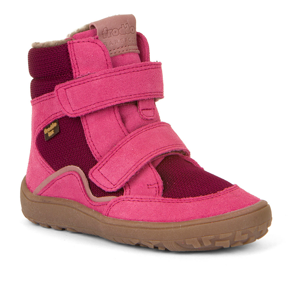 Froddo Winterstiefel Tex Pink