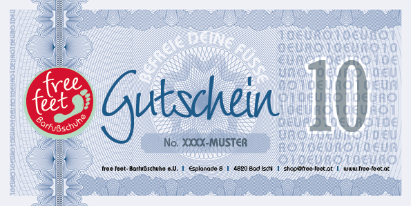 Geschenkgutschein