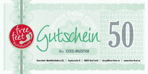 Geschenkgutschein