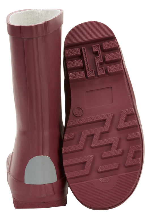 Mikk Line Gummistiefel Wild Ginger