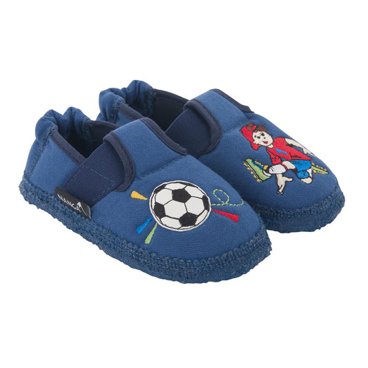 Nanga Hausschuh Fußballer
