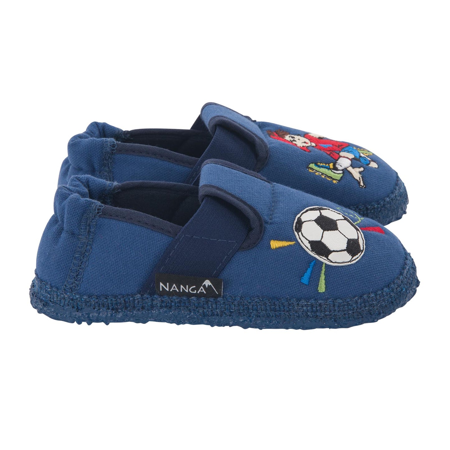 Nanga Hausschuh Fußballer