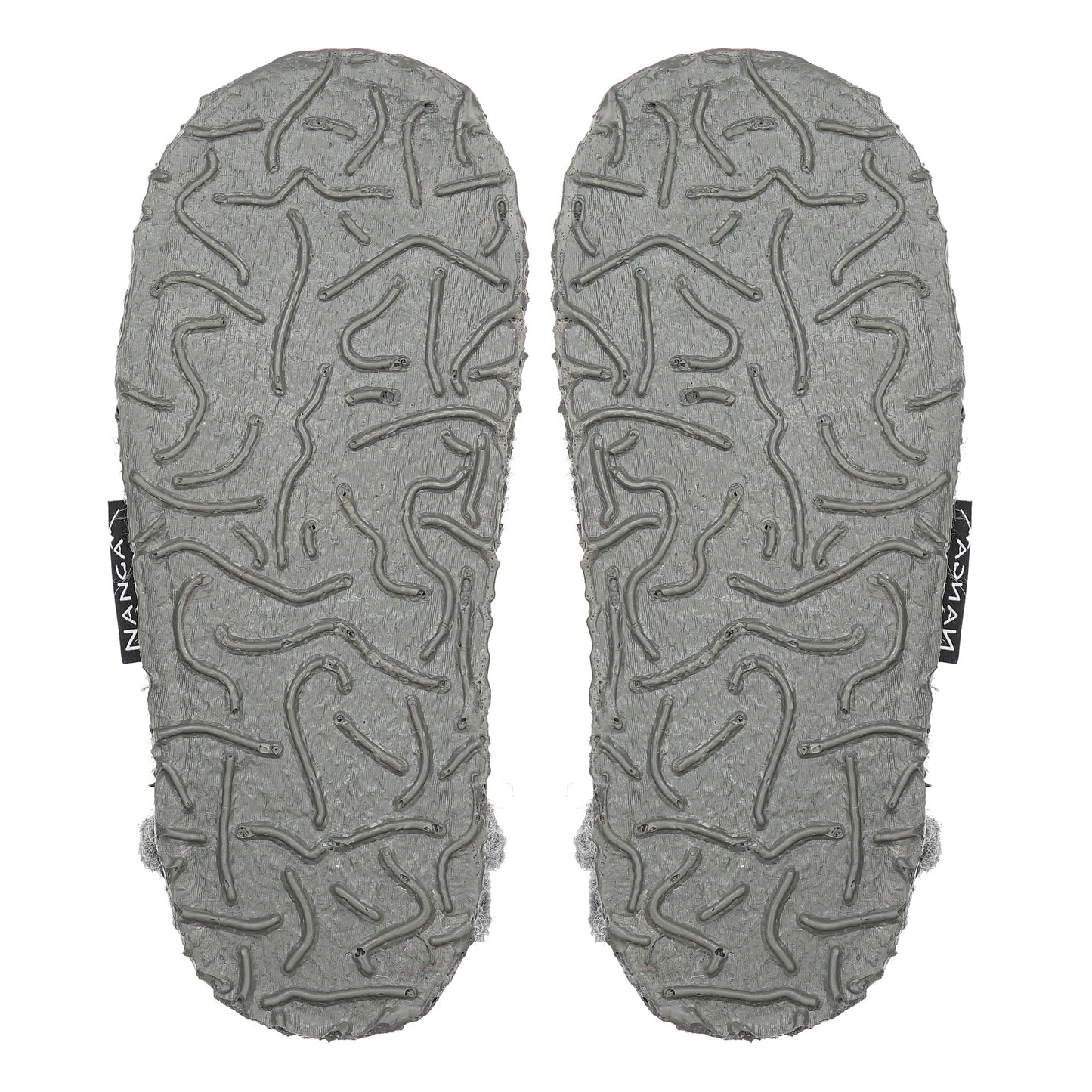 Nanga Hausschuh Mountain Grau