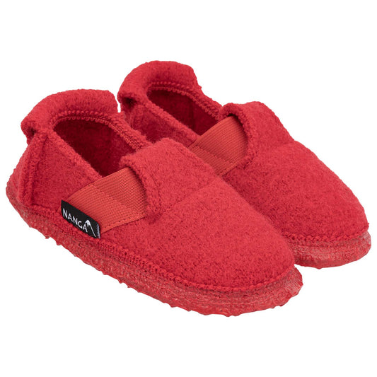 Nanga Hausschuh Mountain Rot