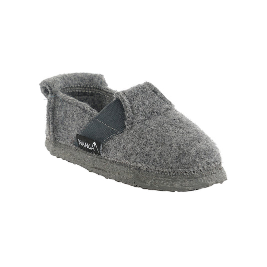 Nanga Hausschuh Mountain Grau