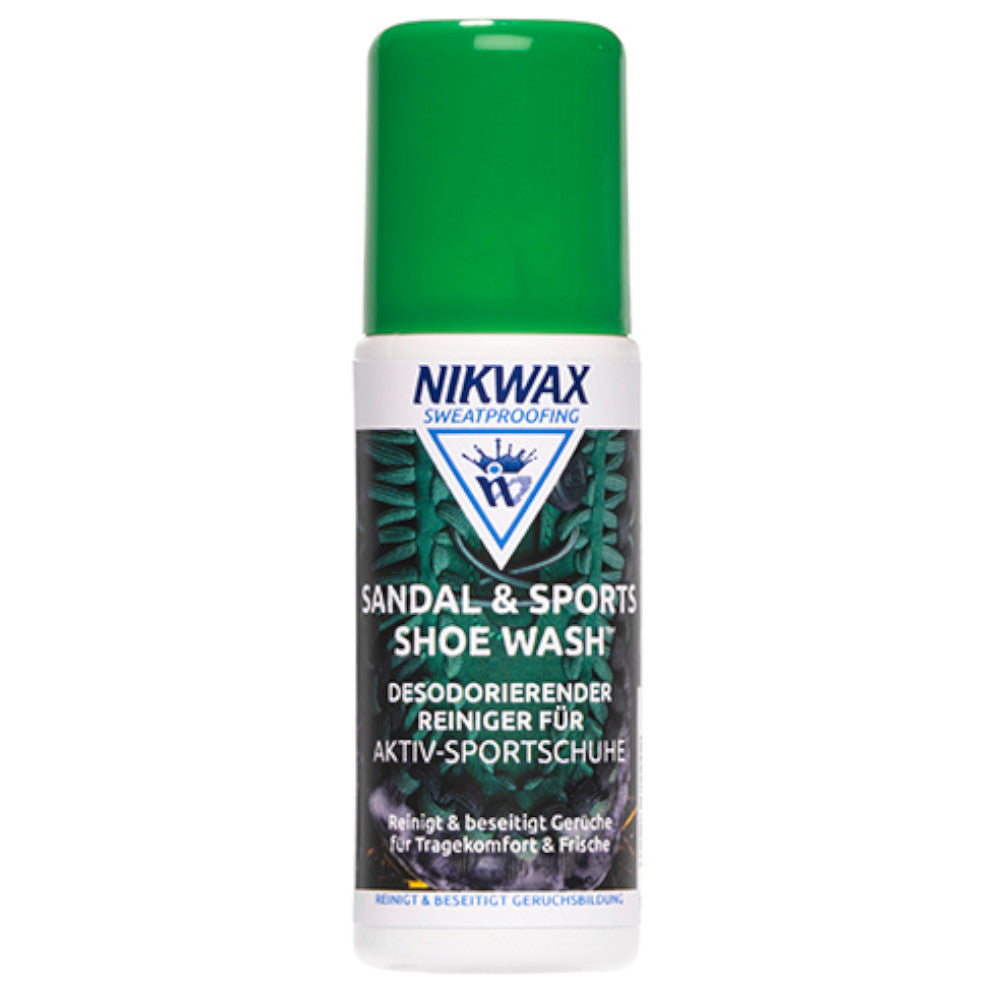 Nikwax Reinigungsgel für Sportschuhe und Sandalen