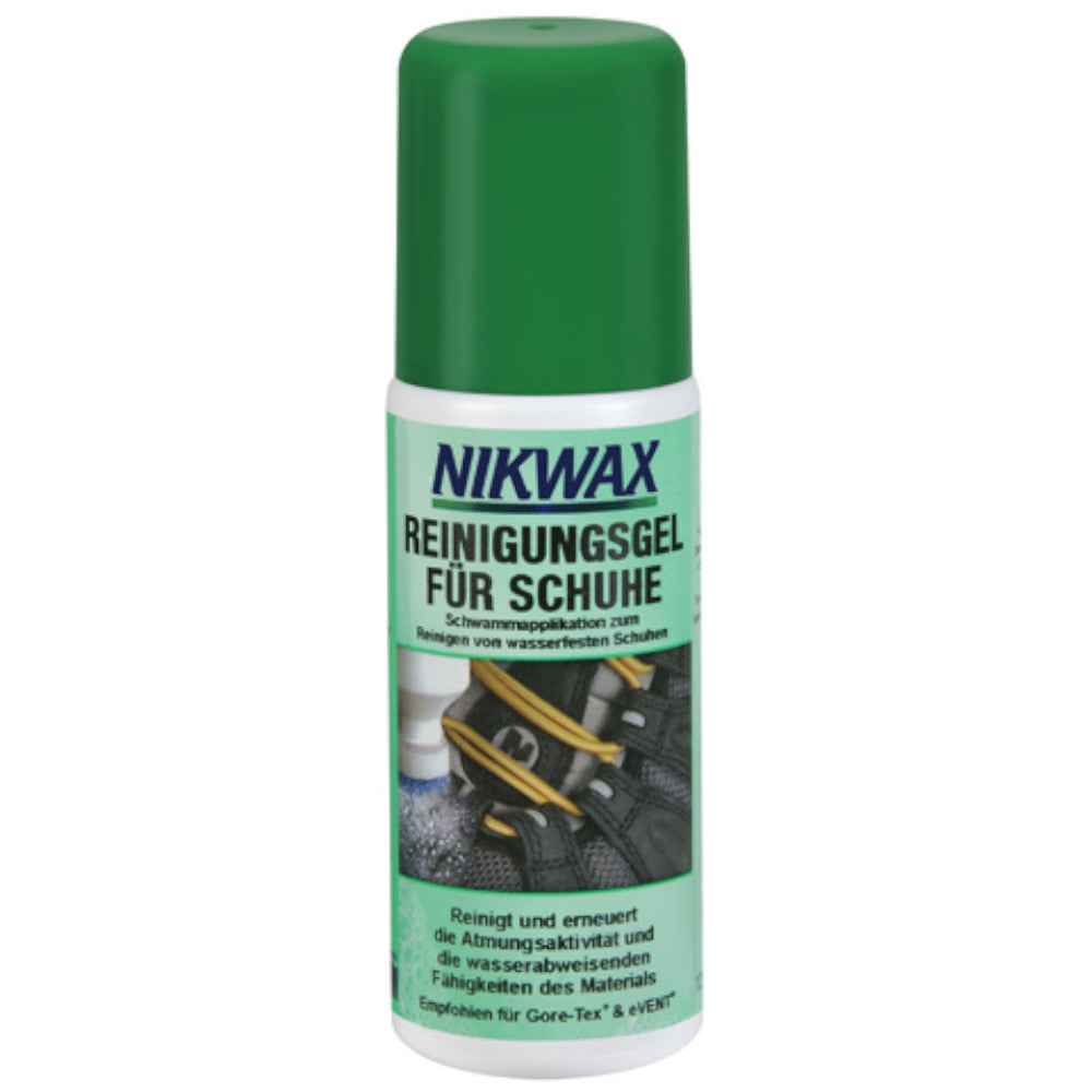 Nikwax Reinigungsgel für Schuhe