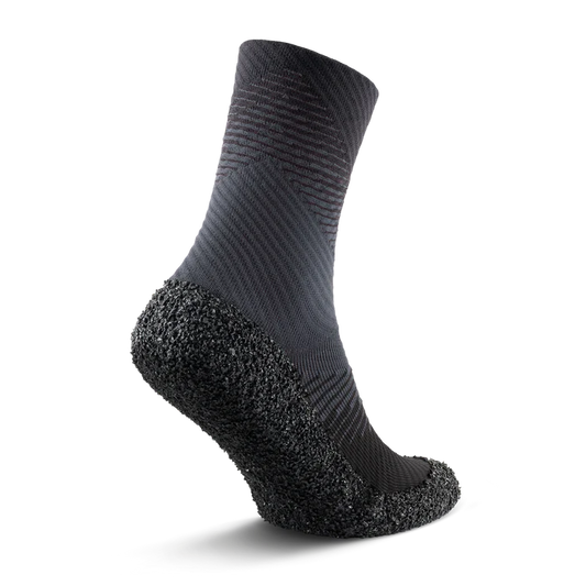 Skinners Sockenschuhe 2.0 Compression Anthracite