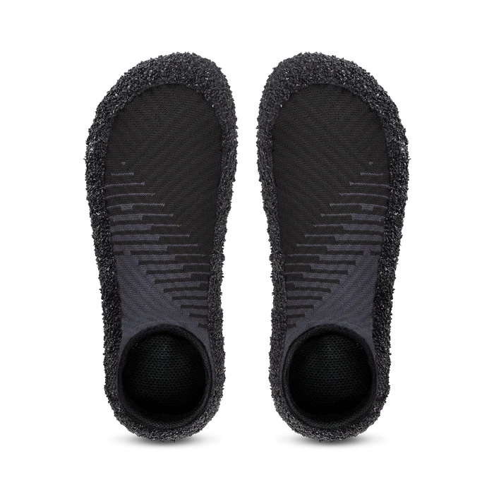 Skinners Sockenschuhe 2.0 Compression Anthracite