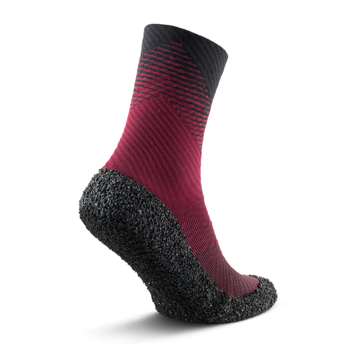Skinners Sockenschuhe 2.0 Compression Carmine