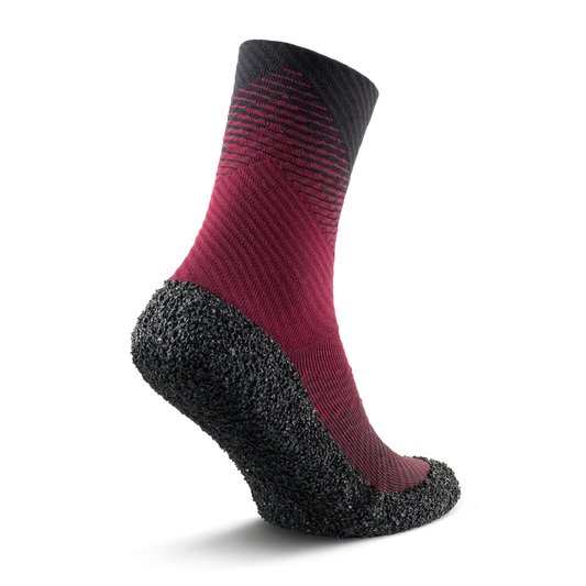 Skinners Sockenschuhe 2.0 Compression Carmine