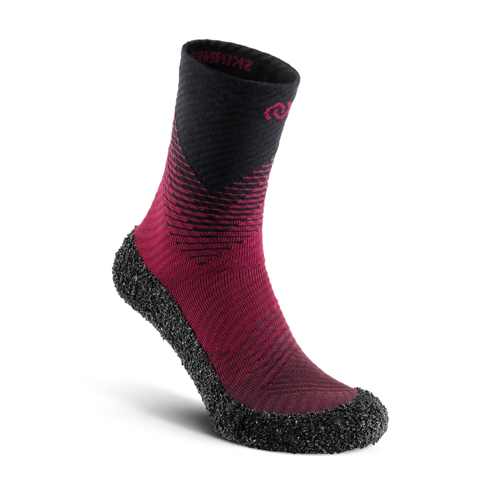 Skinners Sockenschuhe 2.0 Compression Carmine