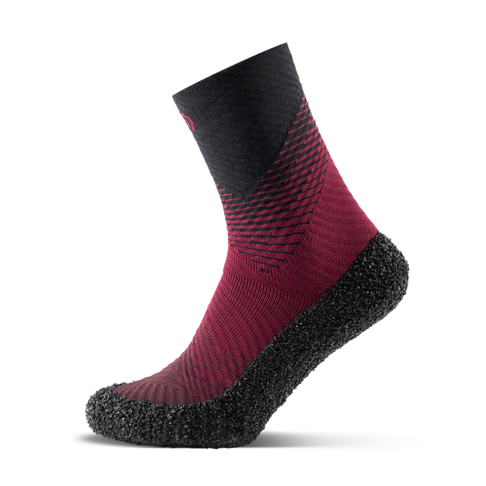 Skinners Sockenschuhe 2.0 Compression Carmine