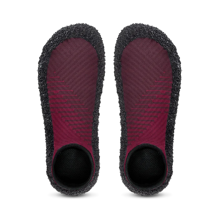 Skinners Sockenschuhe 2.0 Compression Carmine