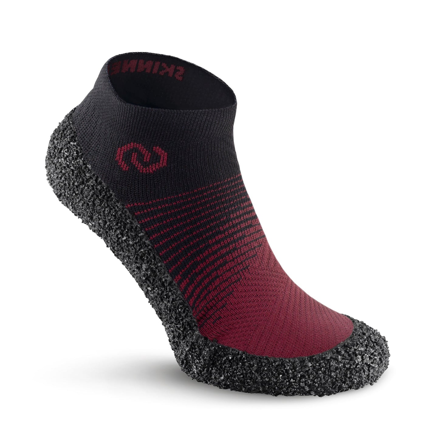 Skinners Sockenschuhe 2.0 Carmine
