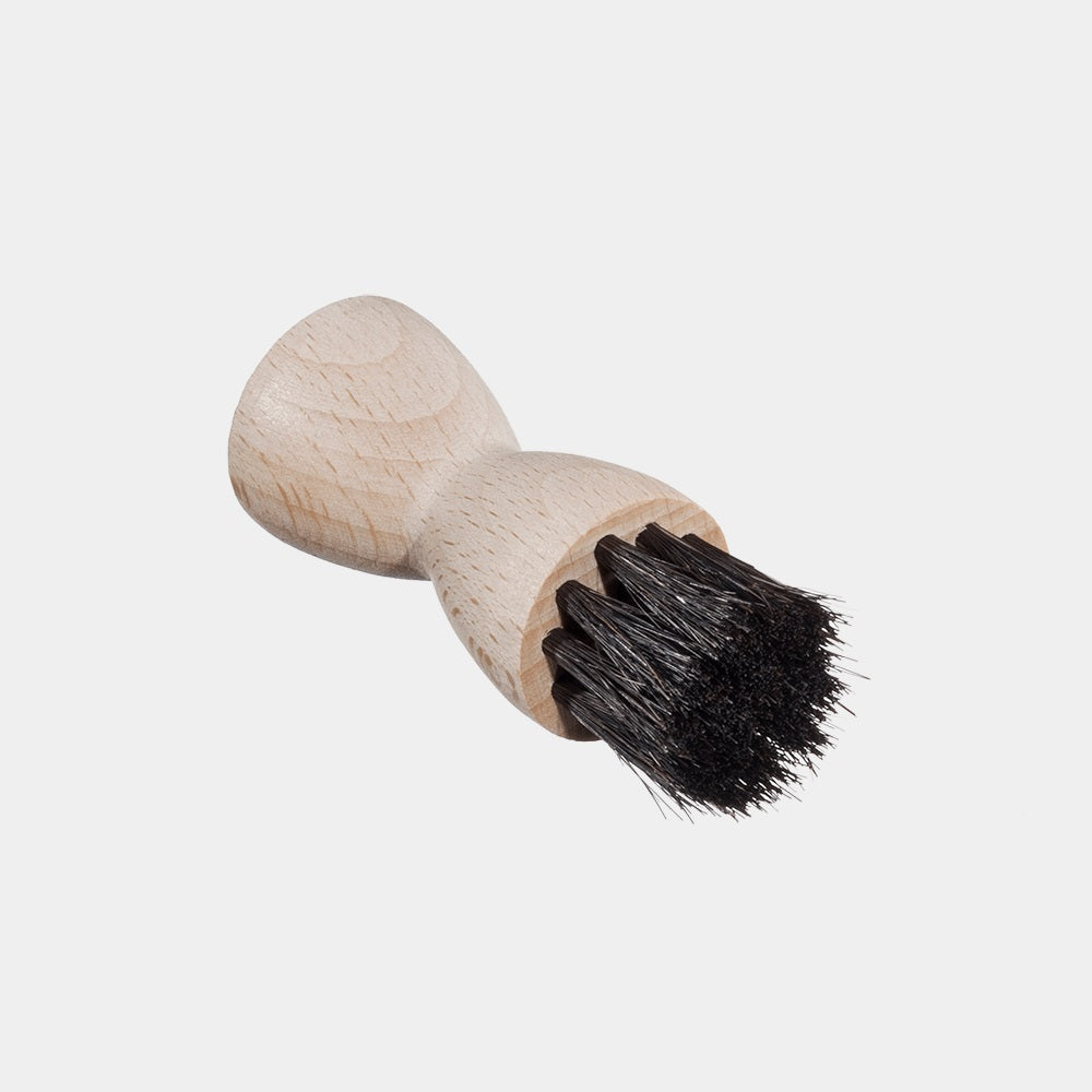 Tapir Auftragsbürste aus Rosshaar rund