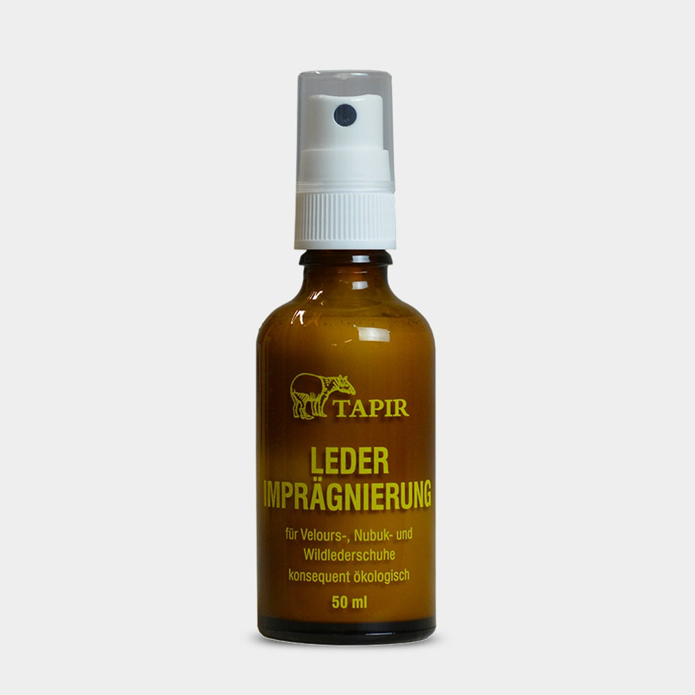 Tapir Lederimprägnierung für Wildleder
