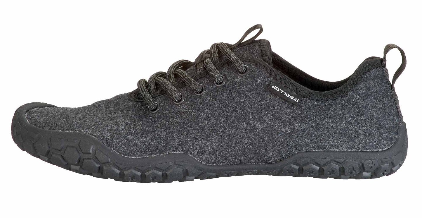 Ballop Corso Dark Grey