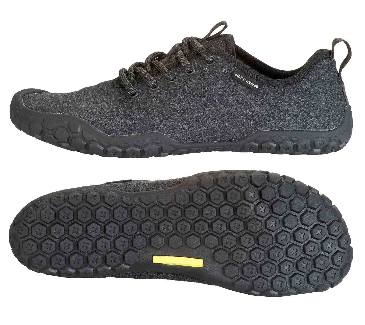 Ballop Corso Dark Grey