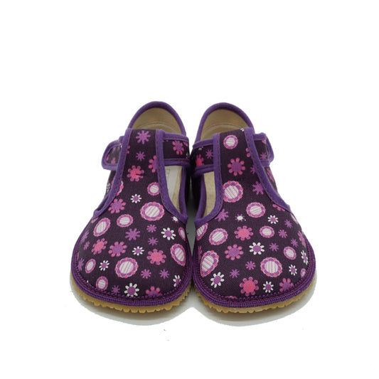 Beda Hausschuhe V2 Flowers