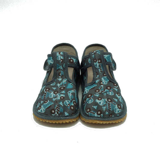 Beda Hausschuhe Slim Trucks