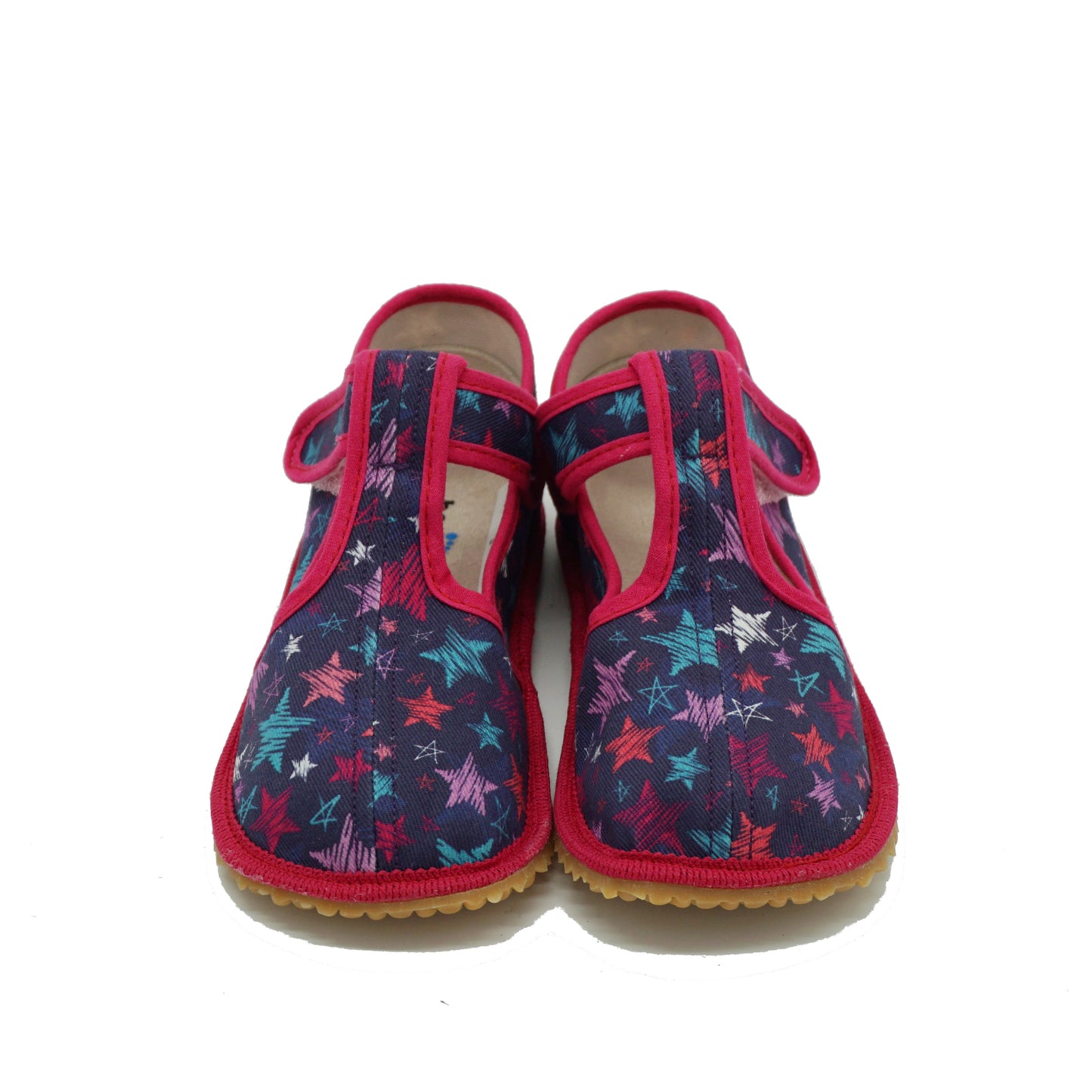 Beda Hausschuhe Slim Stars