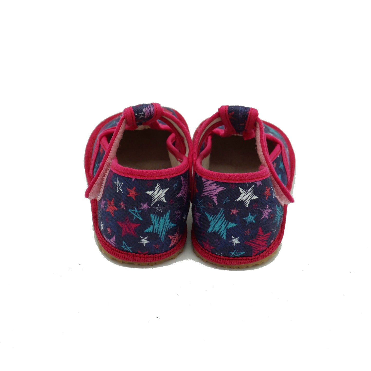 Beda Hausschuhe Slim Stars