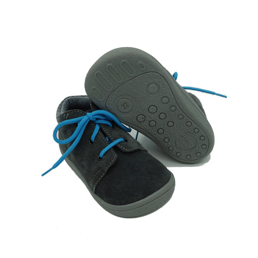 Beda Mid Tex V2 Robin (Schnürsenkel)