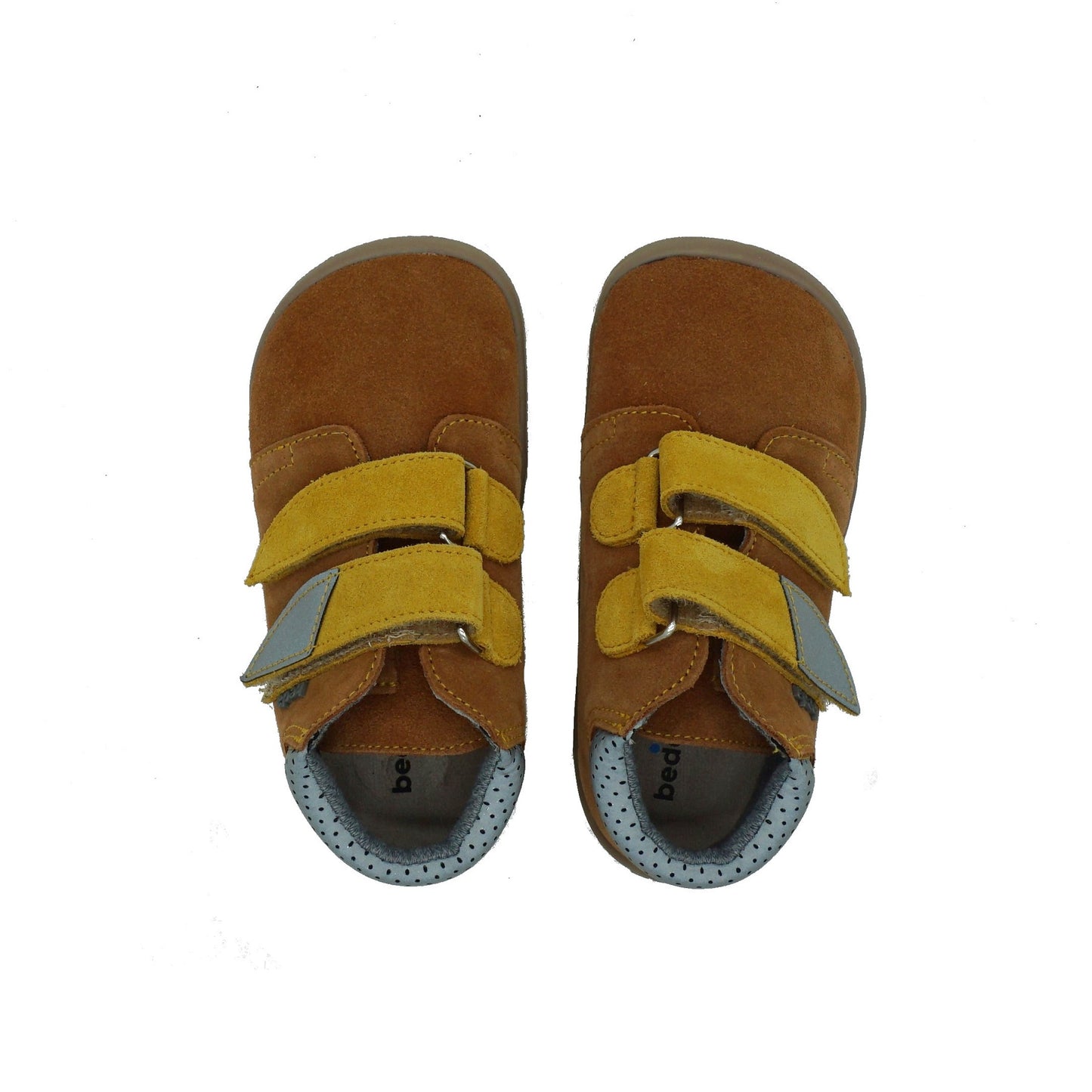 Beda Mid Tex Caramel (Klett)