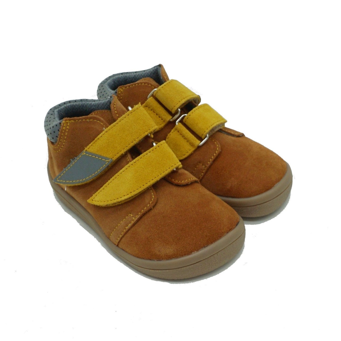 Beda Mid Tex Caramel (Klett)