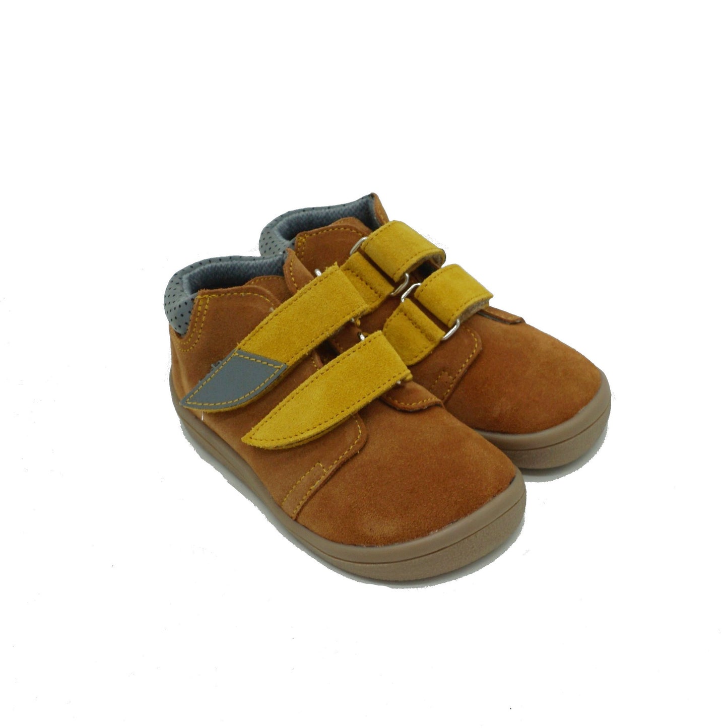 Beda Mid Tex V2 Caramel (Klett)