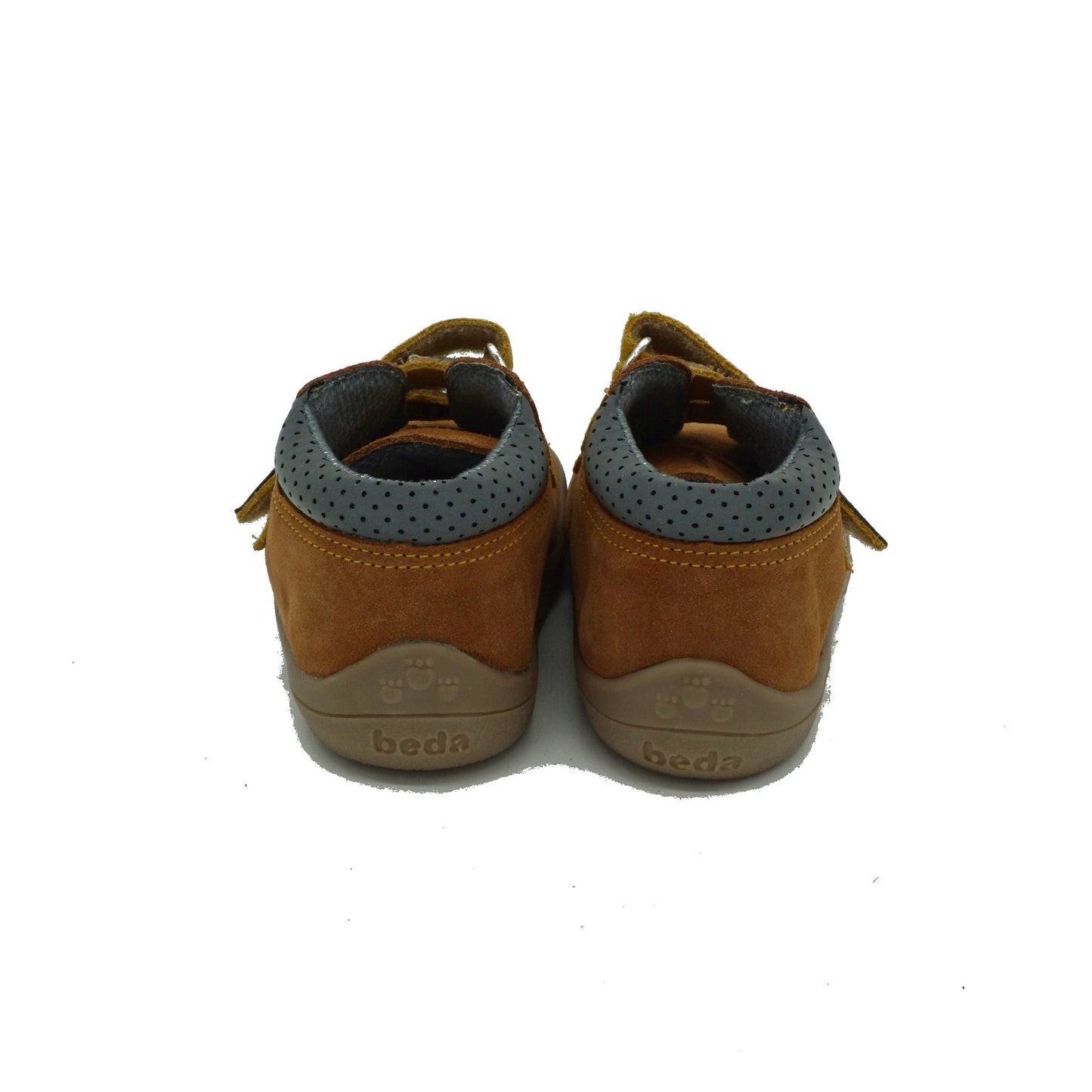 Beda Mid Tex Caramel (Klett)