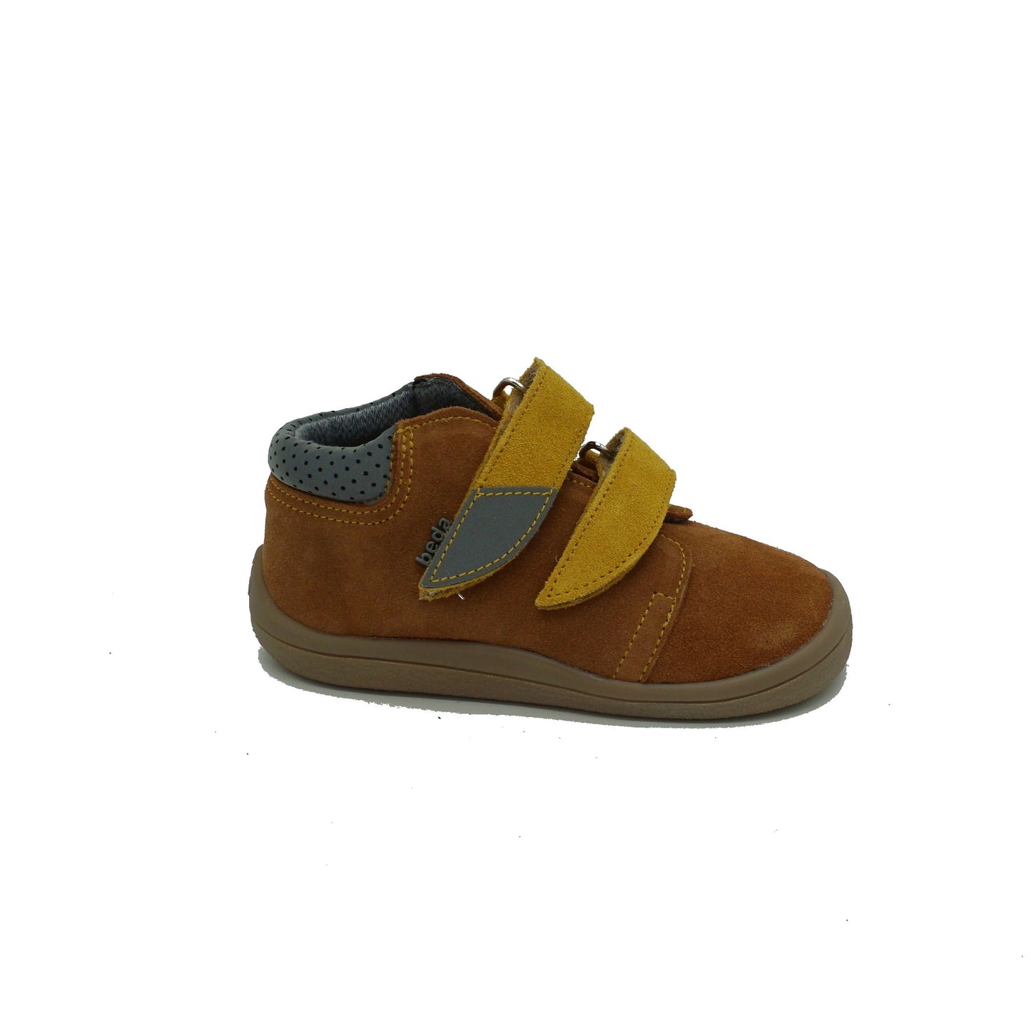 Beda Mid Tex Caramel (Klett)