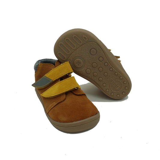 Beda Mid Tex Caramel (Klett)