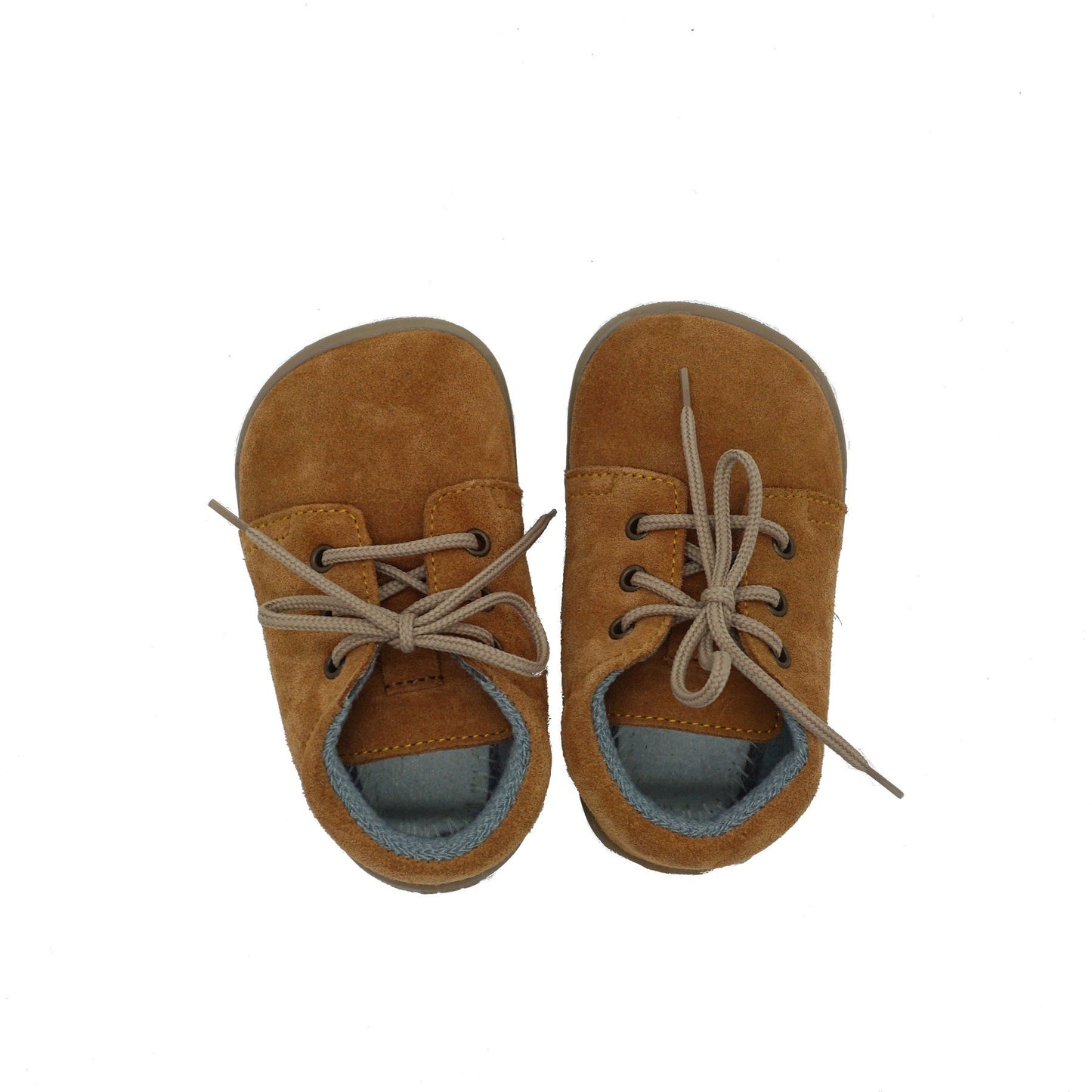 Beda Mid Tex V2 Caramel (Schnürsenkel)