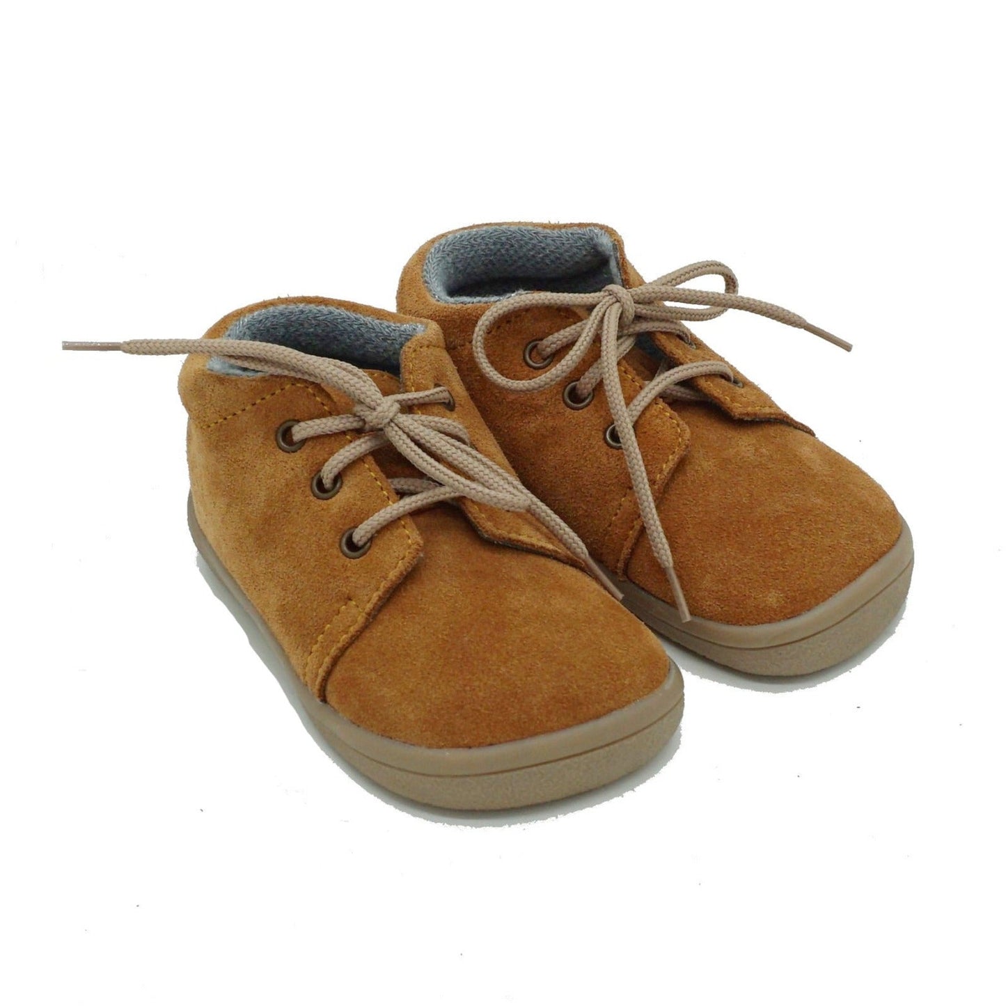 Beda Mid Tex V2 Caramel (Schnürsenkel)