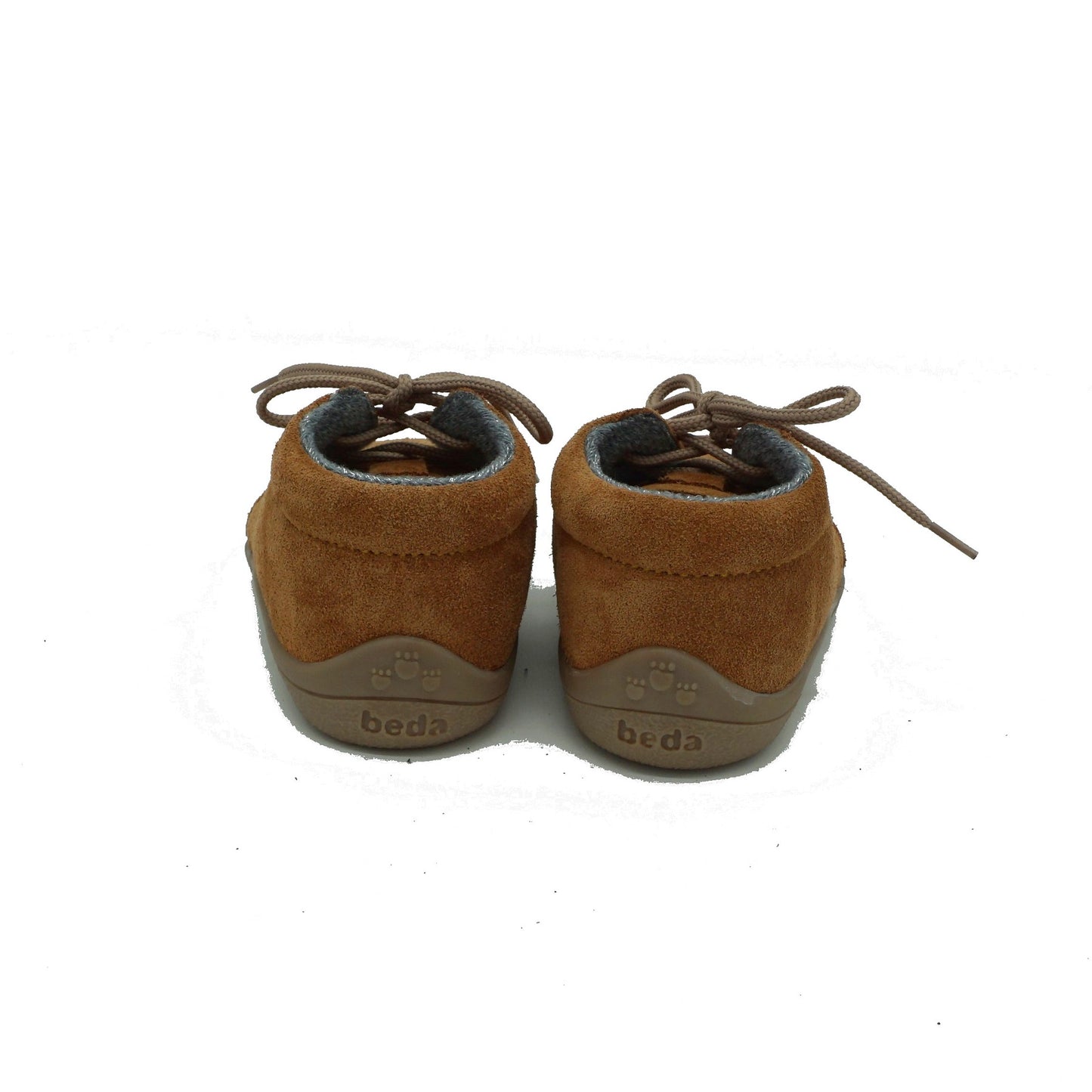 Beda Mid Tex Caramel (Schnürsenkel)