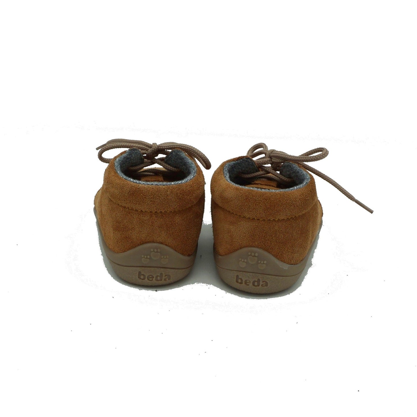 Beda Mid Tex V2 Caramel (Schnürsenkel)