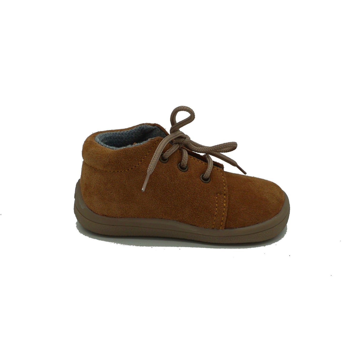 Beda Mid Tex V2 Caramel (Schnürsenkel)