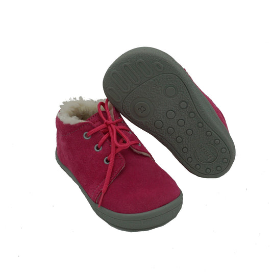 Beda Mid Tex Wolle Rebecca (Schnür)