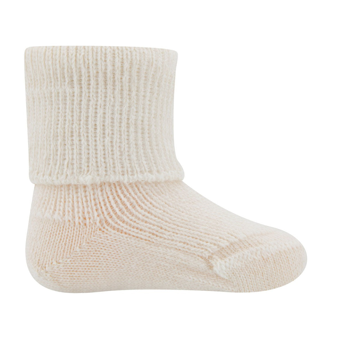 Ewers Socken Alpaka/Merino Natur