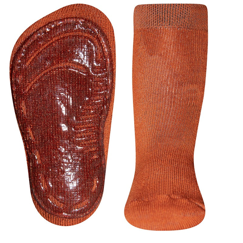 Ewers Stoppersocken Kupfer