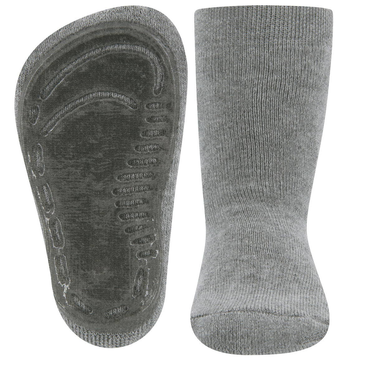 Ewers Stoppersocken Grau