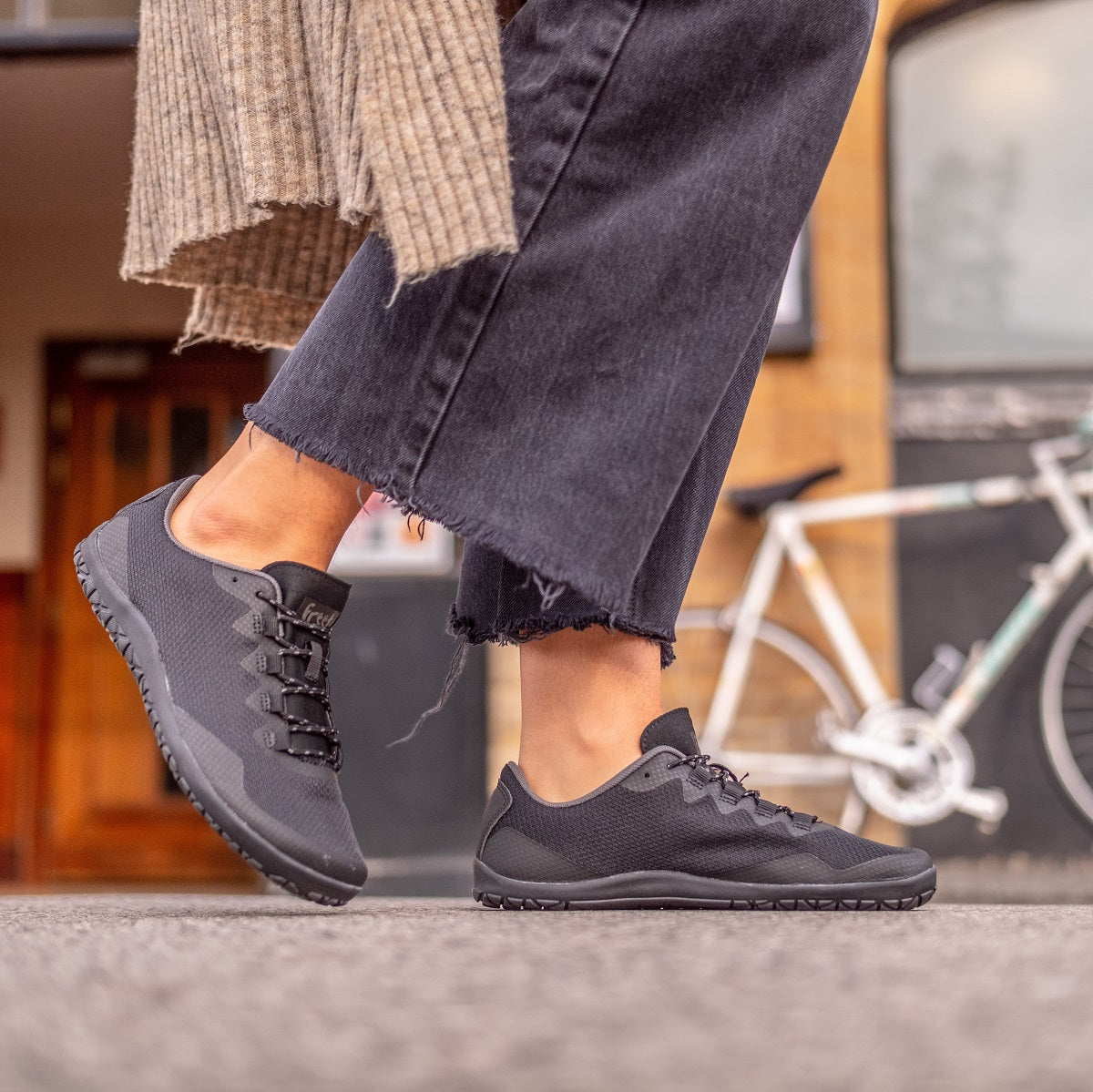 Freet Flex Black