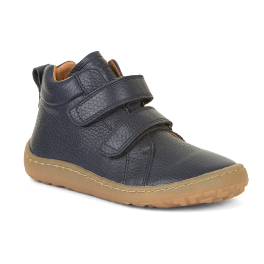 Froddo Barefoot High Tops Blue